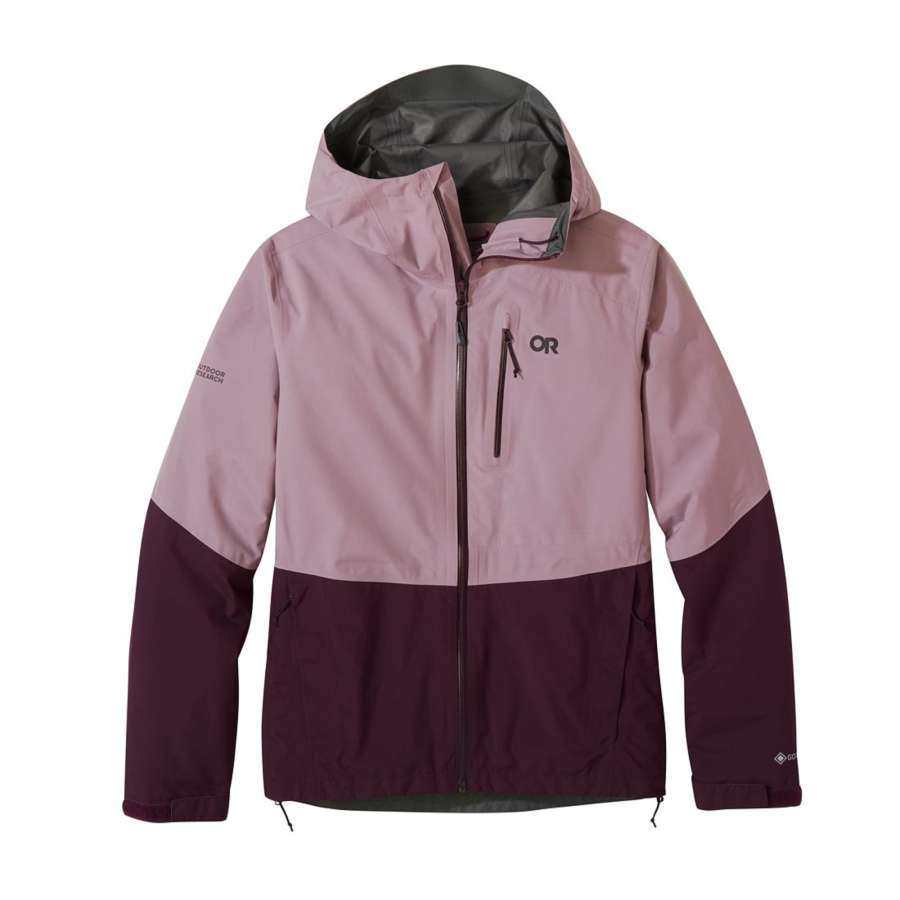 Moth/Elk - Outdoor Research Women's Aspire II Jacket