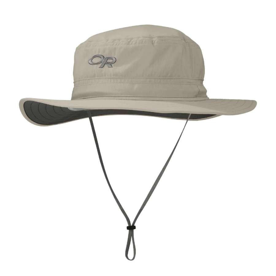 Khaki - Outdoor Research Helios Sun Hat