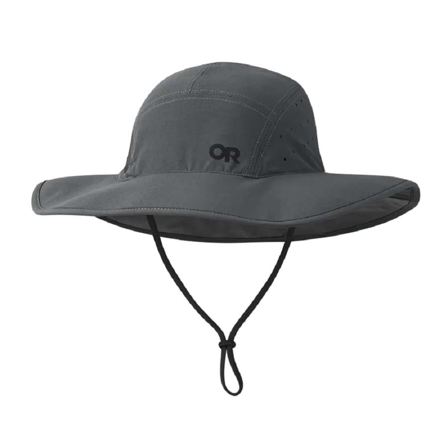 Charcoal - Outdoor Research Equinox Sun Hat