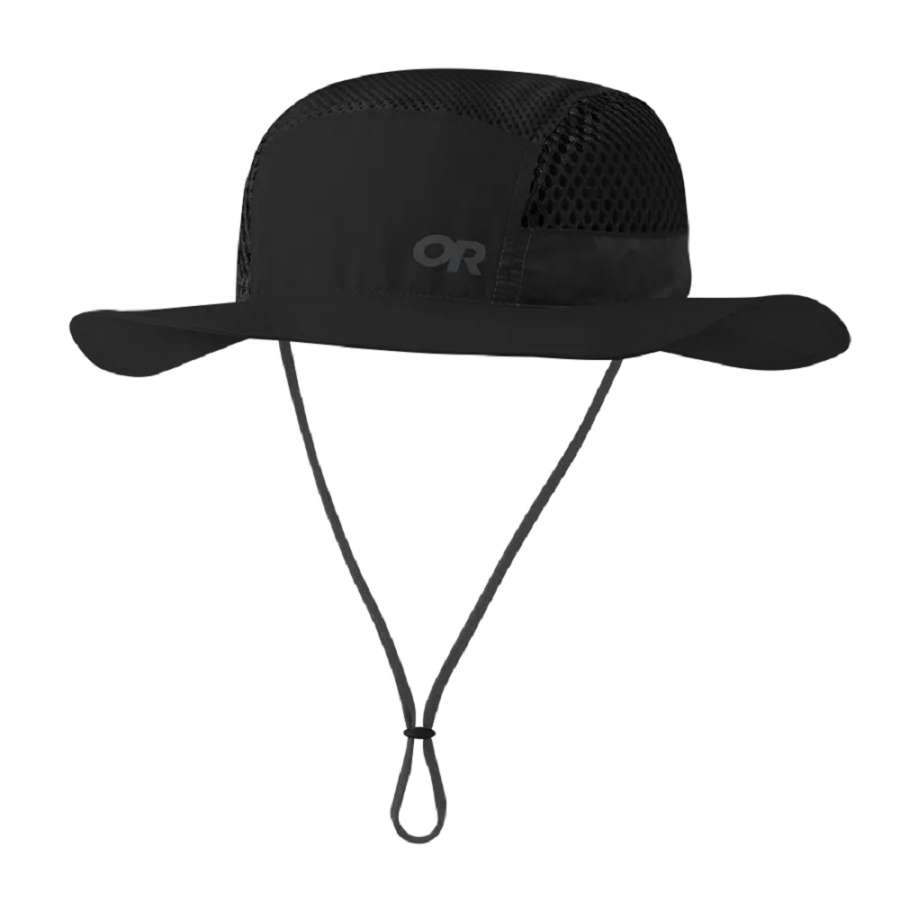 Black - Outdoor Research Vantage Full Brim Hat
