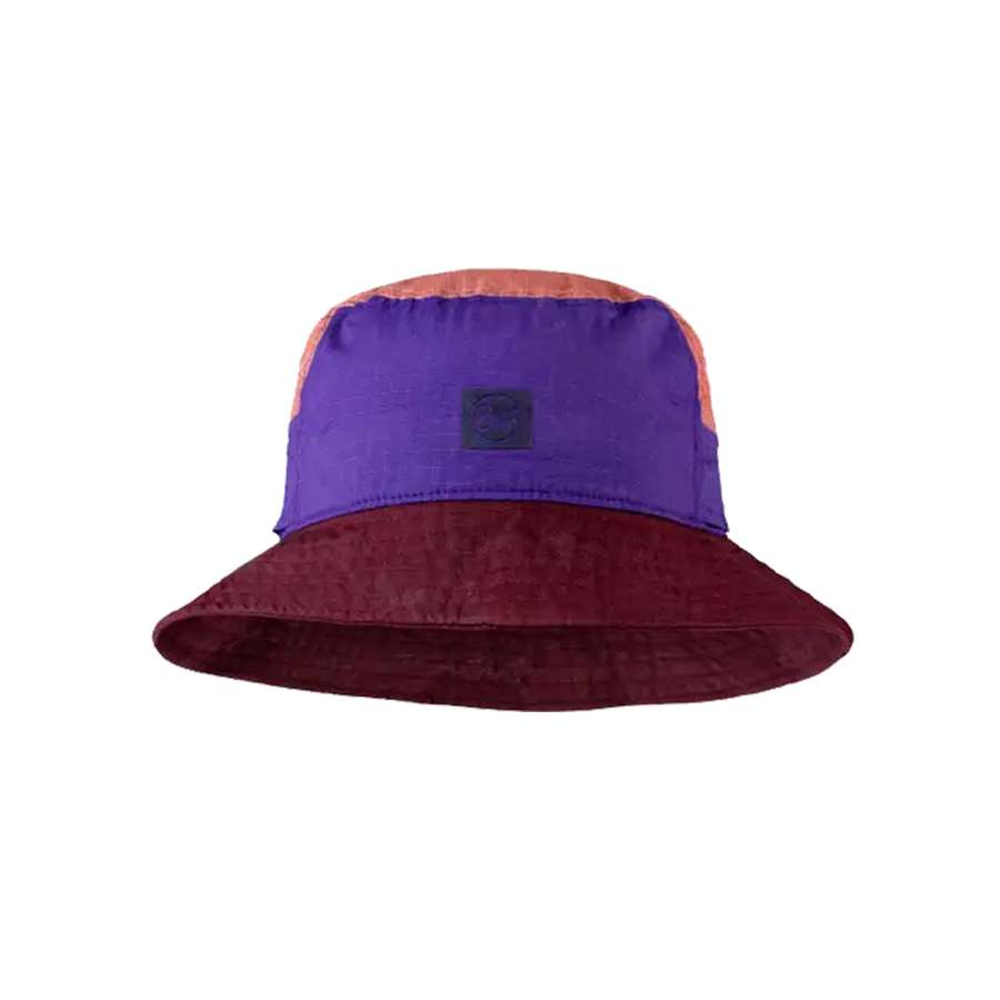 Hak Purple - Buff® Sun Bucket Hat