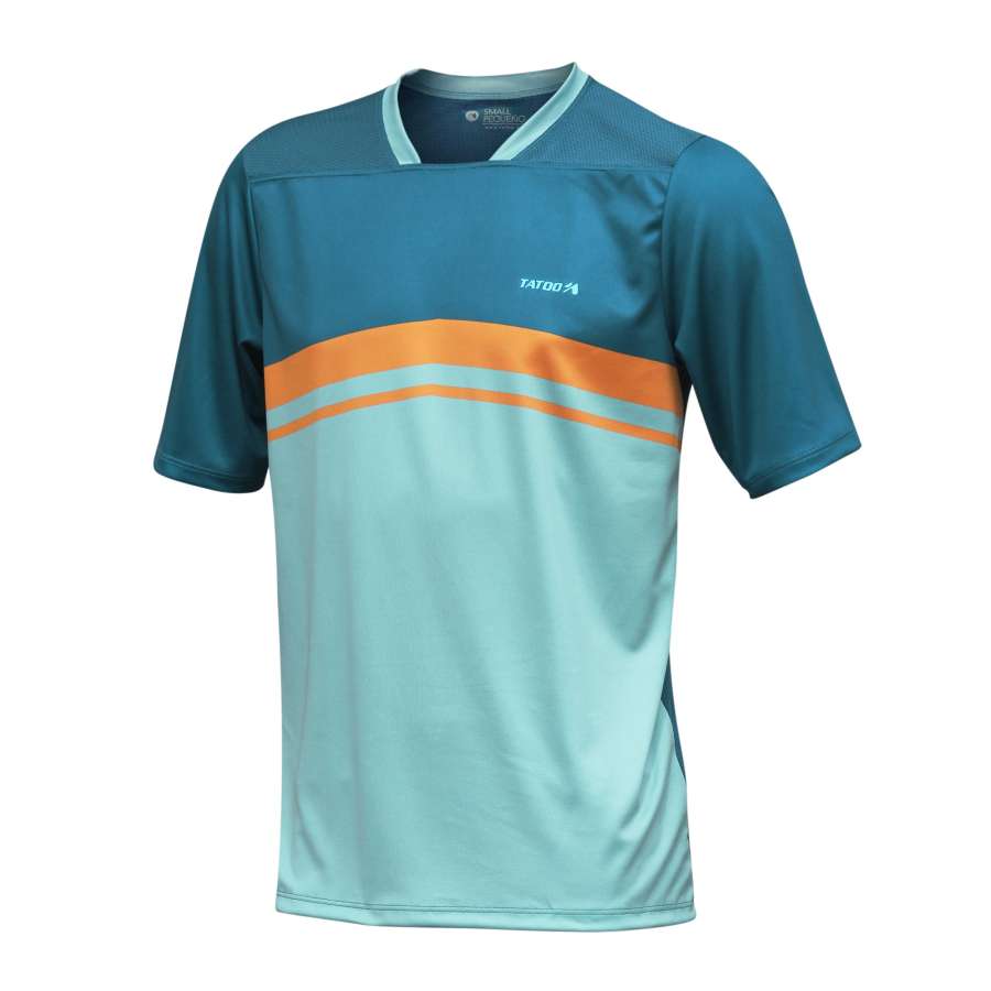 Alquimia - Tatoo Camiseta Goal Hombre Cima