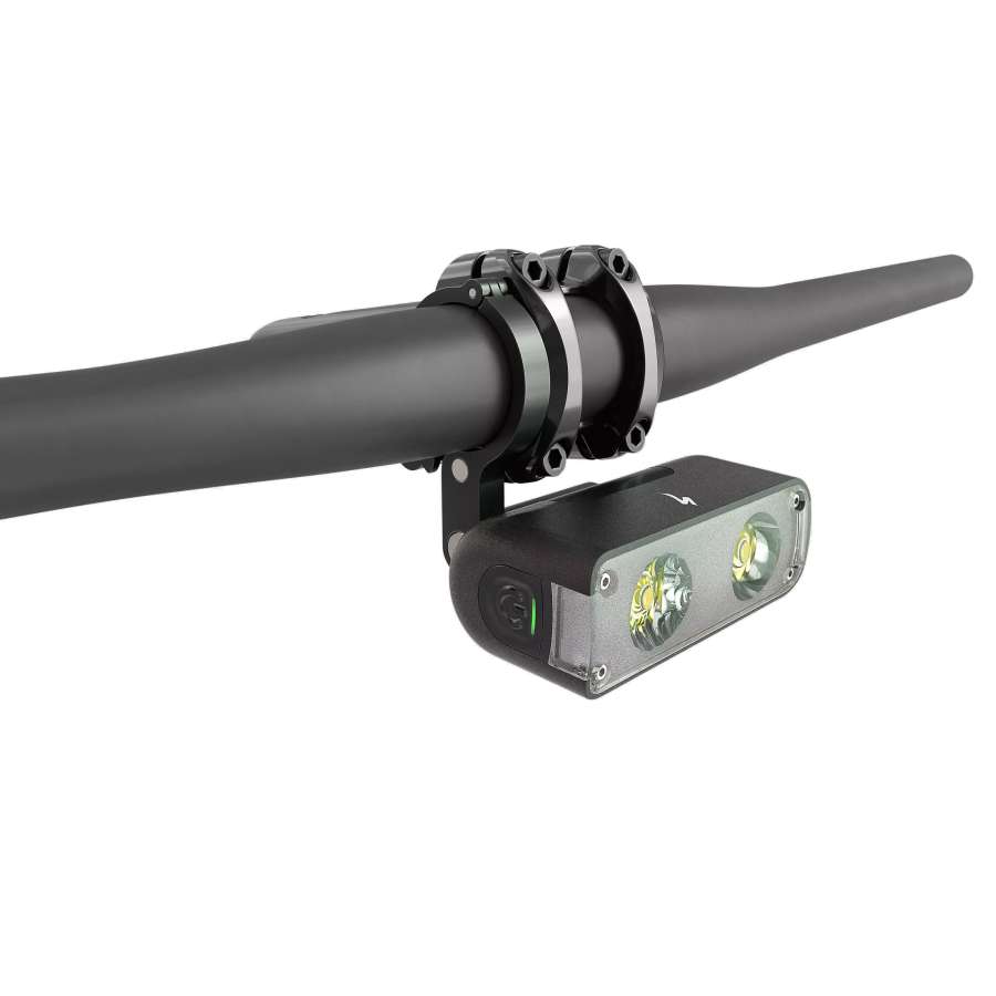 Black - Specialized Flux 1250 Headlight