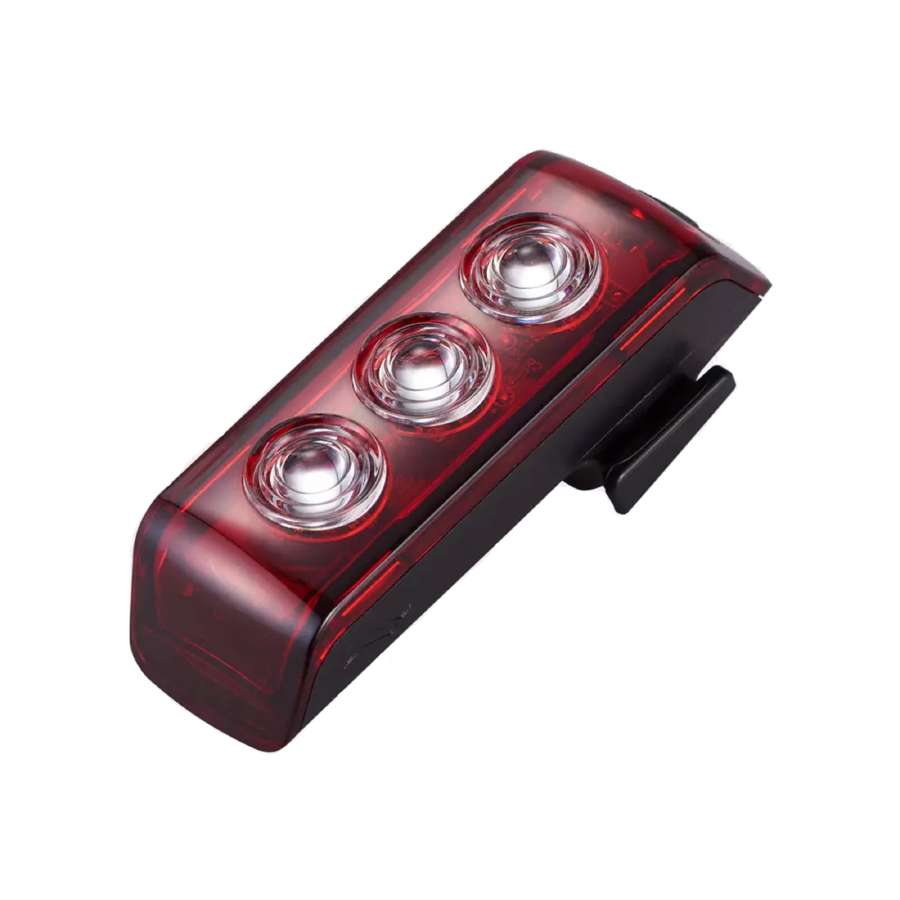 Black - Specialized Flux 250R Taillight