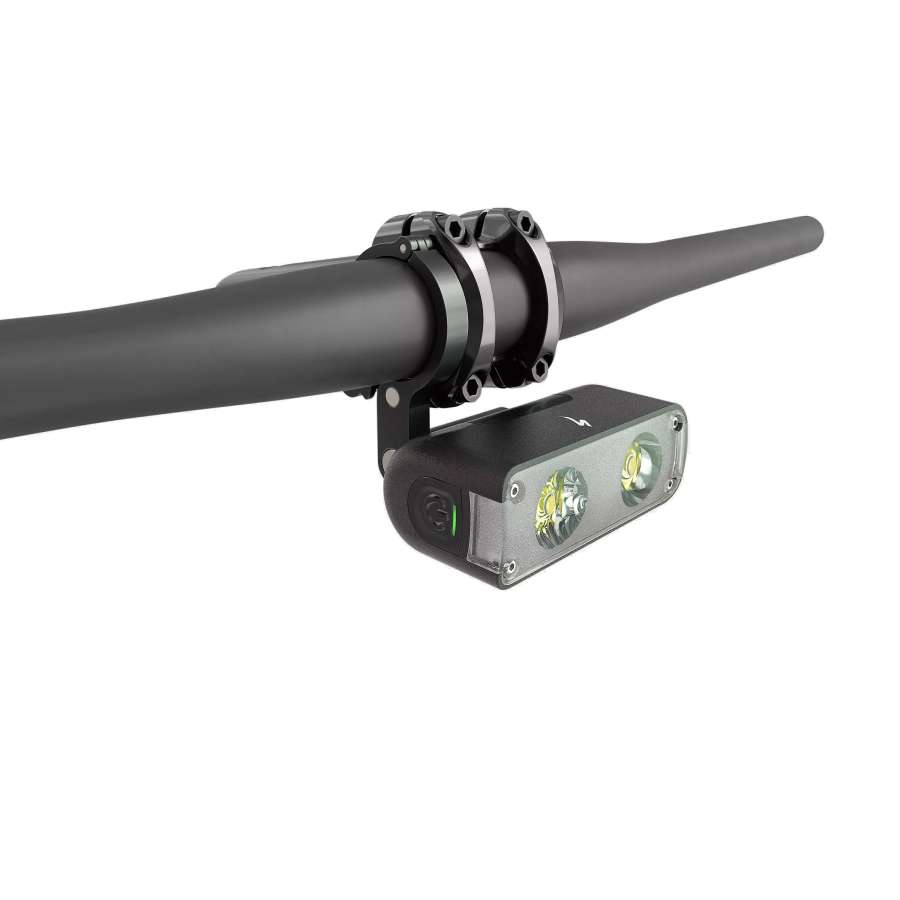 Black - Specialized Flux 850 Headlight