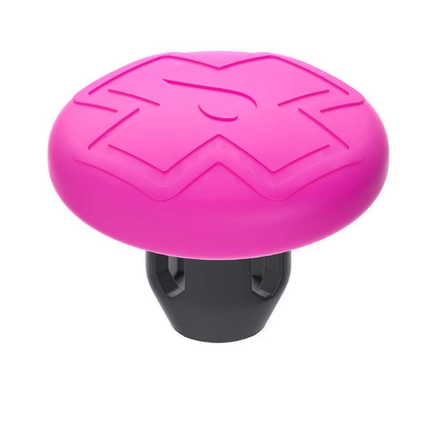 Pink/Black - Muc-Off Stealth Tubeless Tag Holder