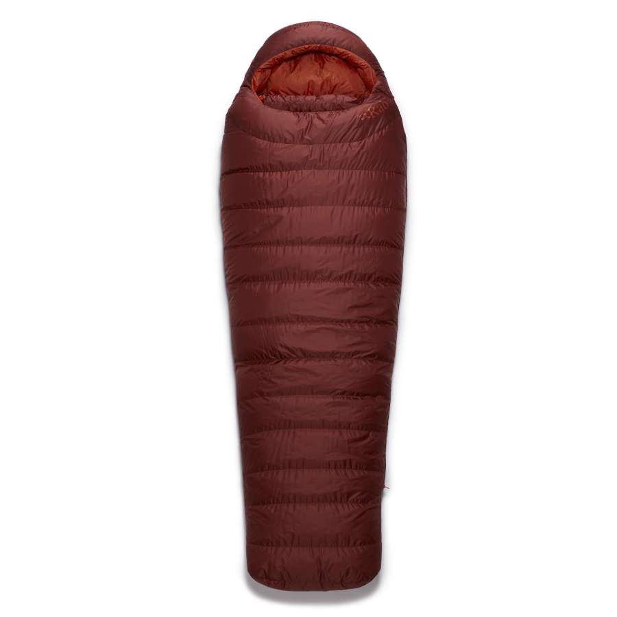 Oxbood Red - Rab Ascent 900