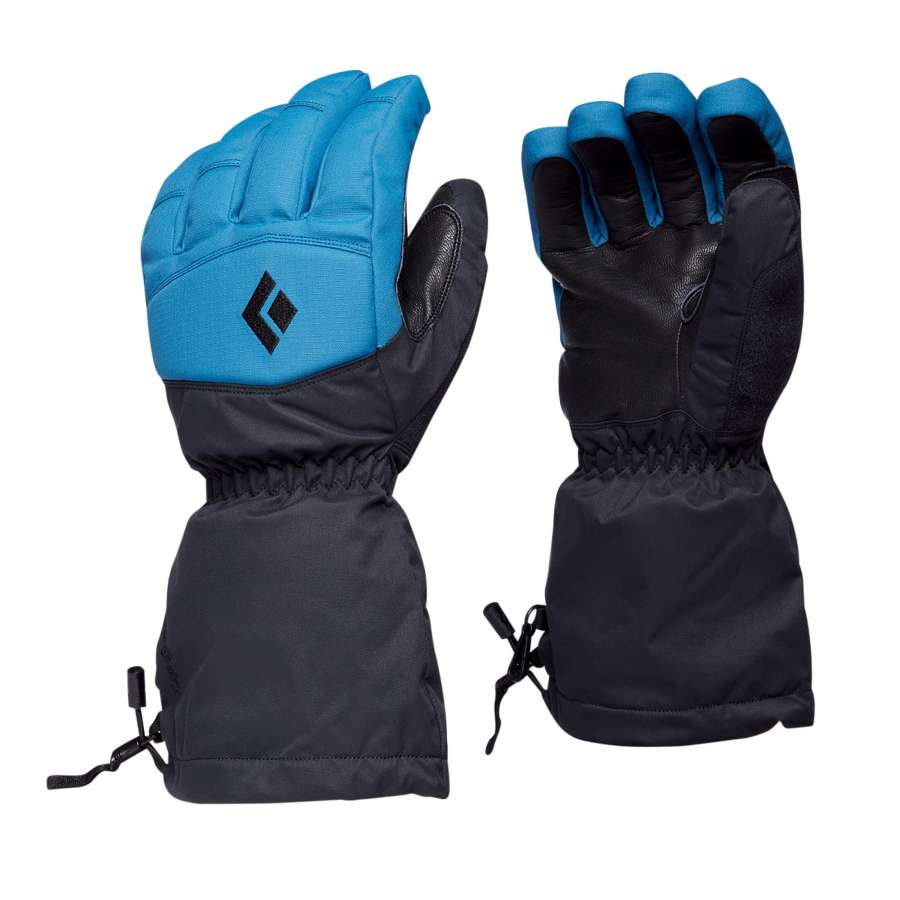 Astral Blue - Black Diamond Recon Gloves