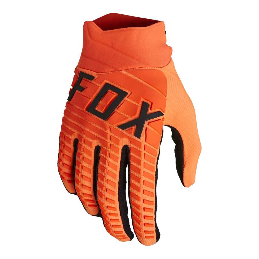 Orange - Fox Racing 360 Glove