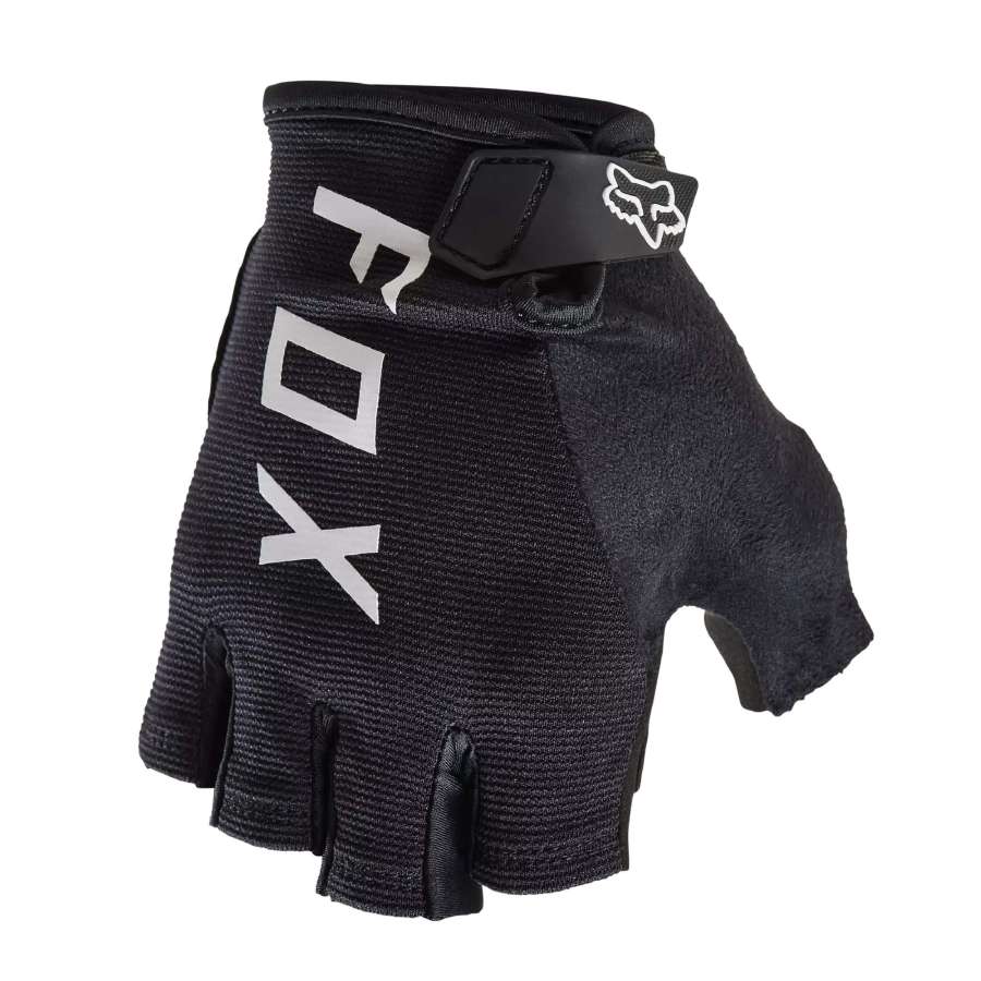 Black - Fox Racing Ranger Glove Gel Short