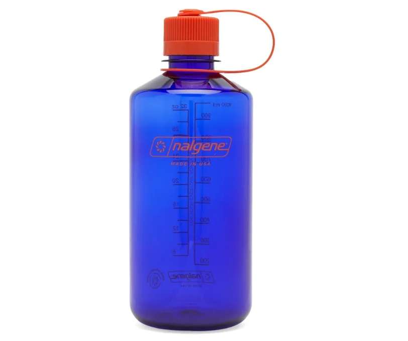 Periwinkle Sustain - Nalgene 32 oz Narrow Mouth