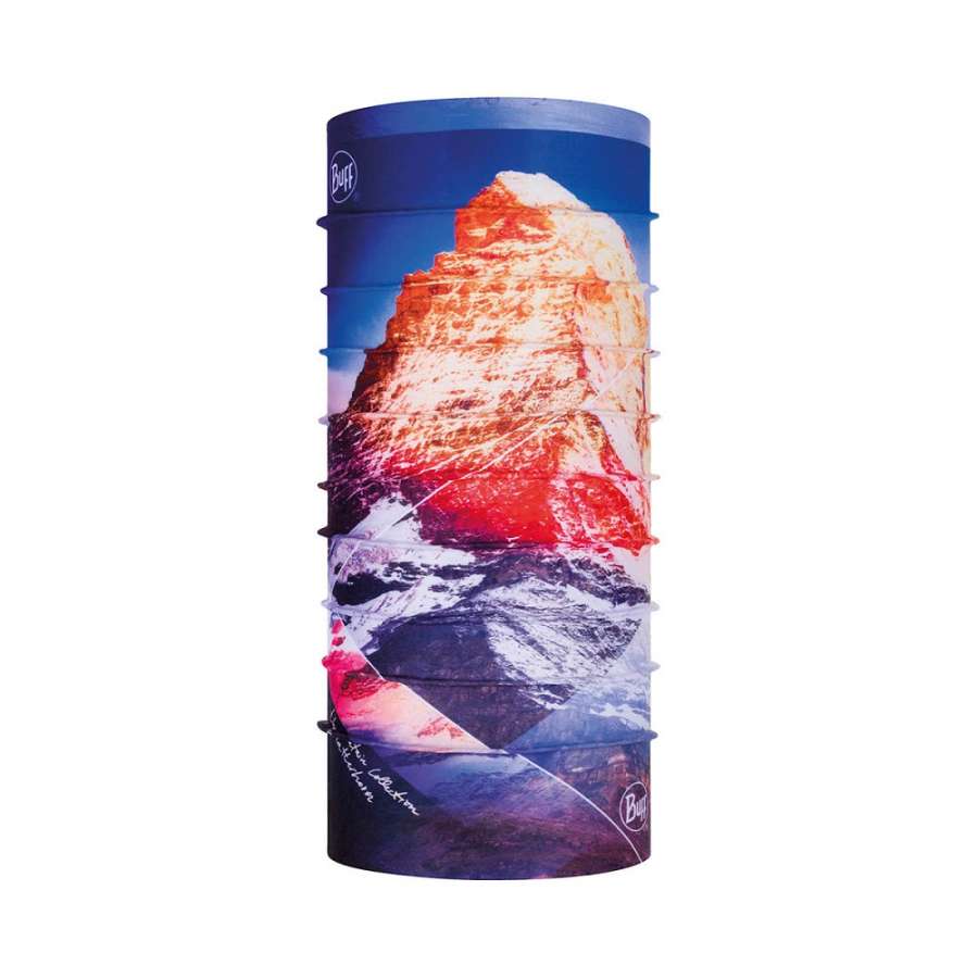 Mountain Collection -  Matterhorn Multi - Buff® Original Ecostretch