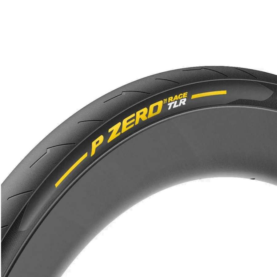 Yellow - Pirelli P ZERO™  Race TLR