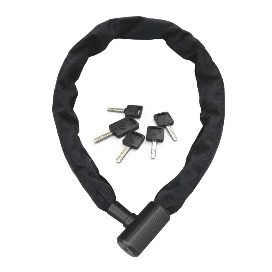 Black - Syncros Ellison Chain Key lock