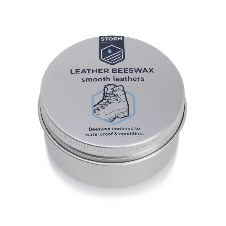 Leather Beeswax - Storm Care Beeswax Leather Protector