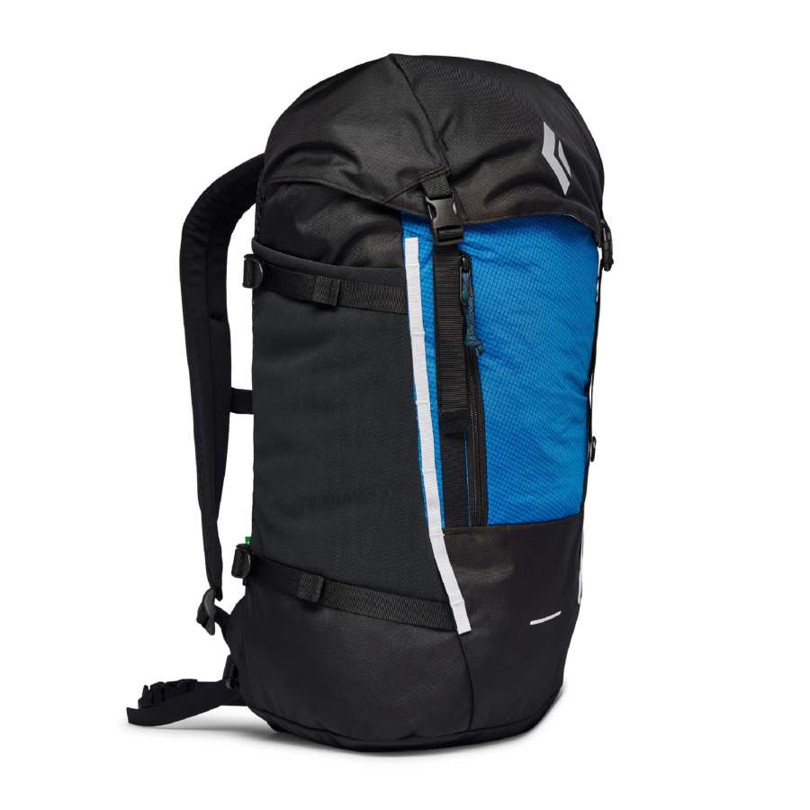 Kingfisher/Black - Black Diamond Ethos 32 Backpack