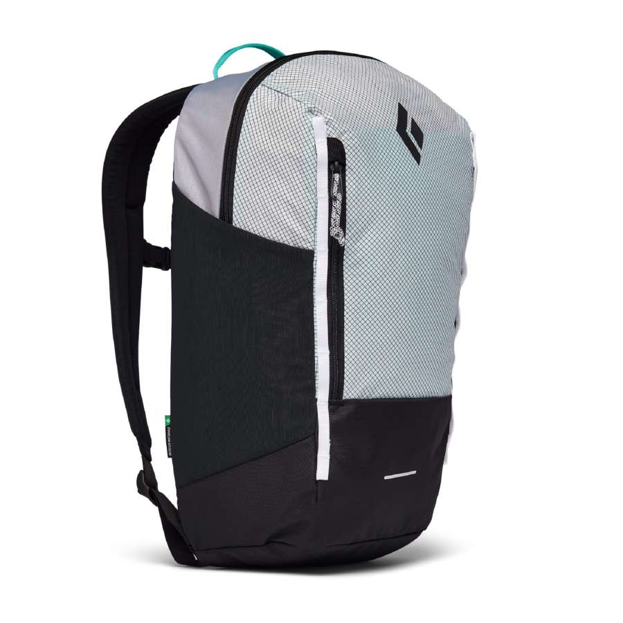 White/Steel Grey - Black Diamond Pathos 28 Backpack