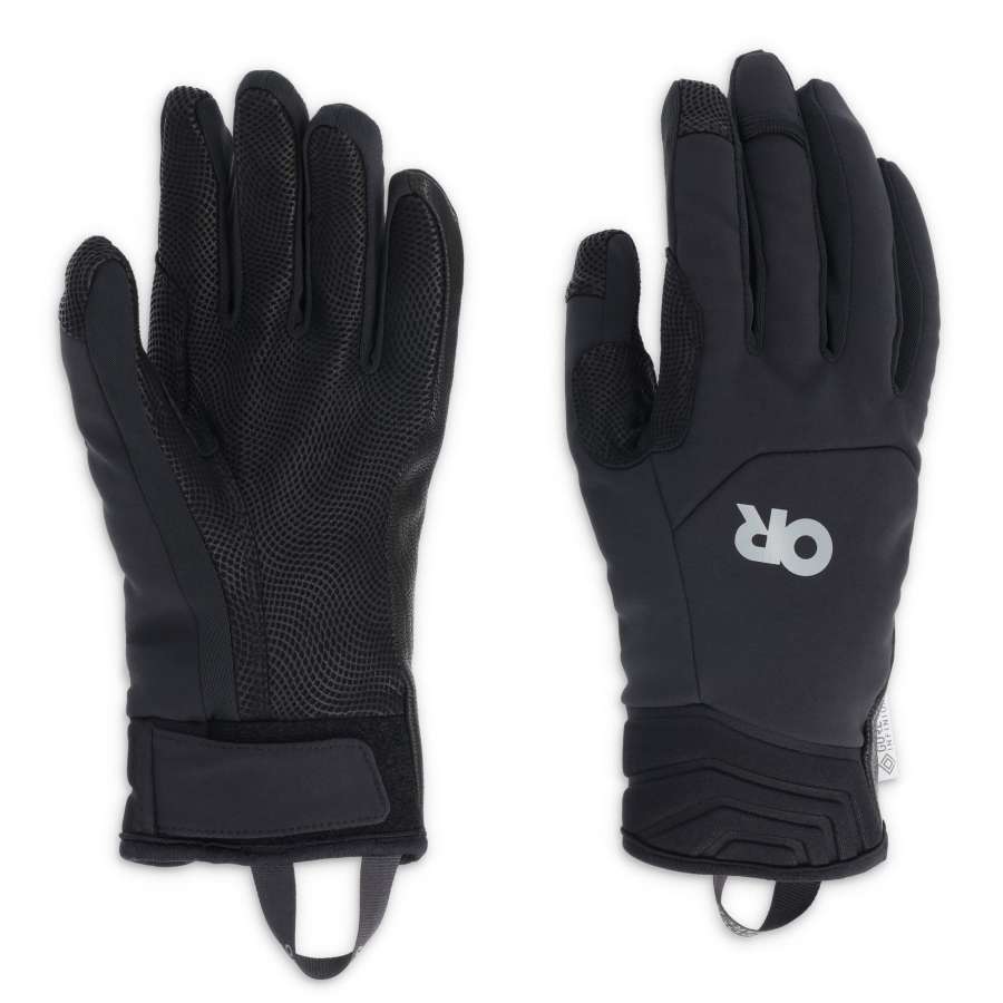 Black - Outdoor Research Mixalot Gloves
