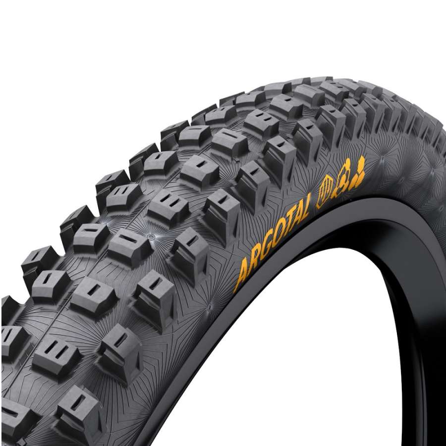  - Continental Argotal Downhill Supersoft - Foldable