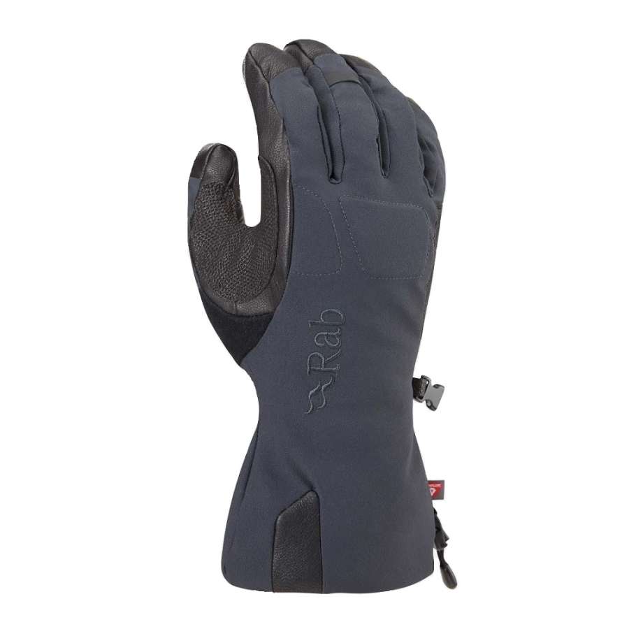 Black - Rab Pivot GTX Gloves