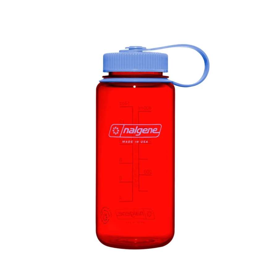 Marmalade Orange Sustain - Nalgene 16oz Wide Mouth Sustain