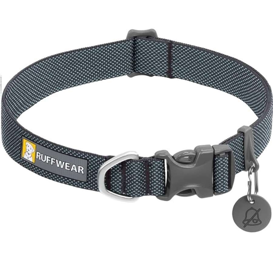 Basalt Gray - Ruffwear Hi & Light™ Collar