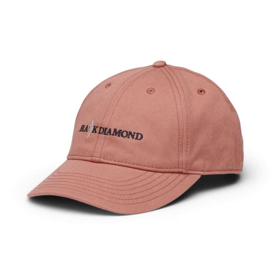 CHALK PINK-FOAM GREEN DMND C - Black Diamond M Heritage Cap