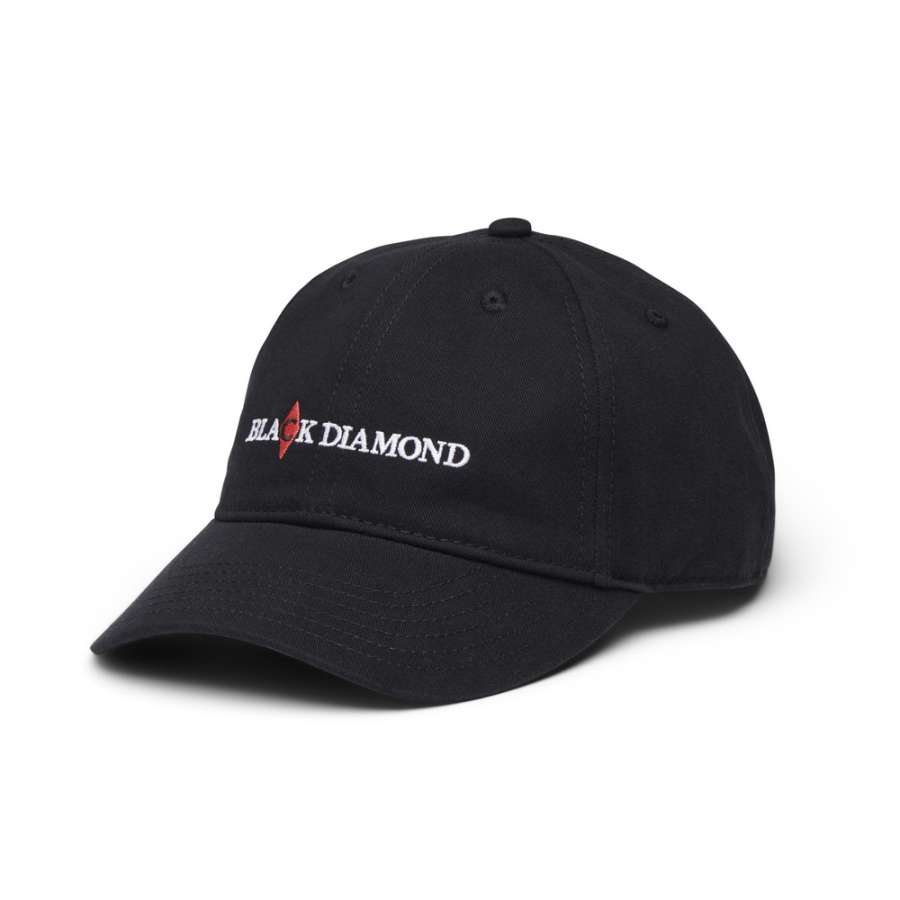 BLACK-OCTANE DIAMOND C - Black Diamond M Heritage Cap