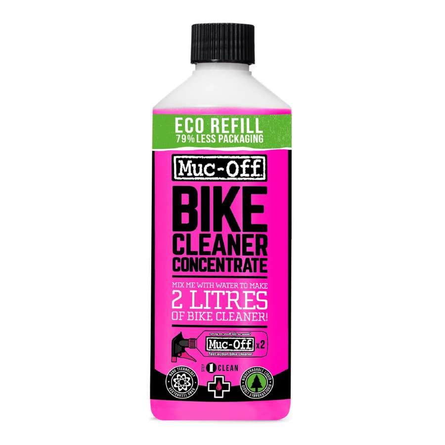 500 ml - Muc-Off Bike Cleaner Concentrate