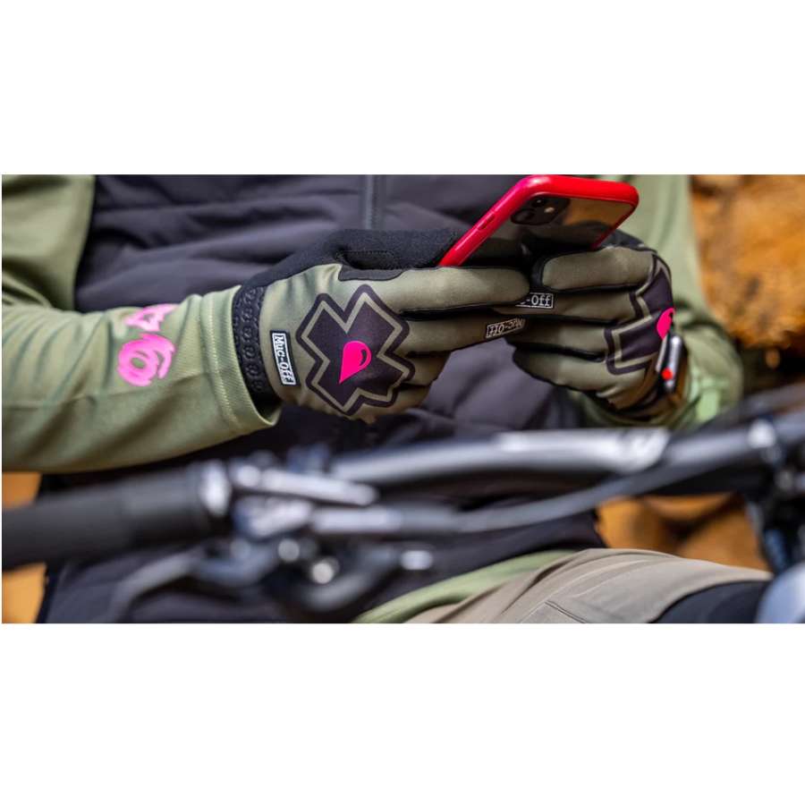  - Muc-Off Rider Gloves