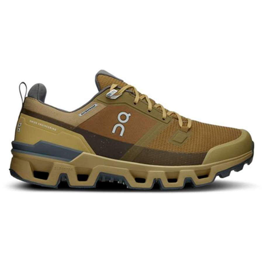 Hunter | Safari - On Running Cloudwander Waterproof M´s