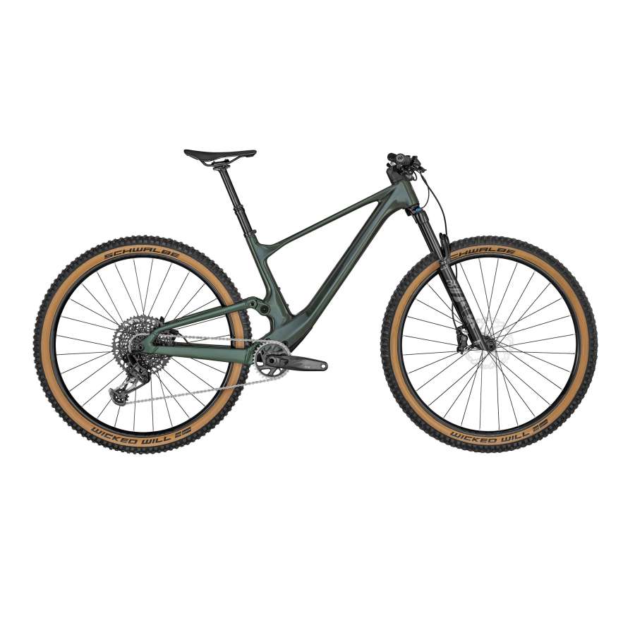 Green - Scott Bike Spark 930