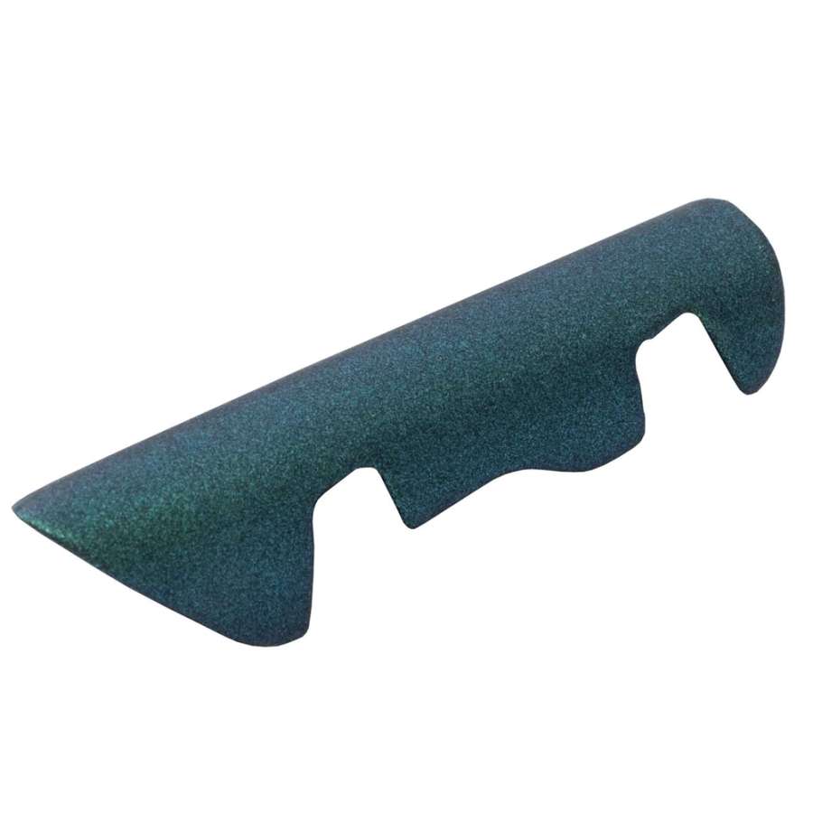 PRISM AQUA GREEN - Scott Brake mount cover front Addict RC