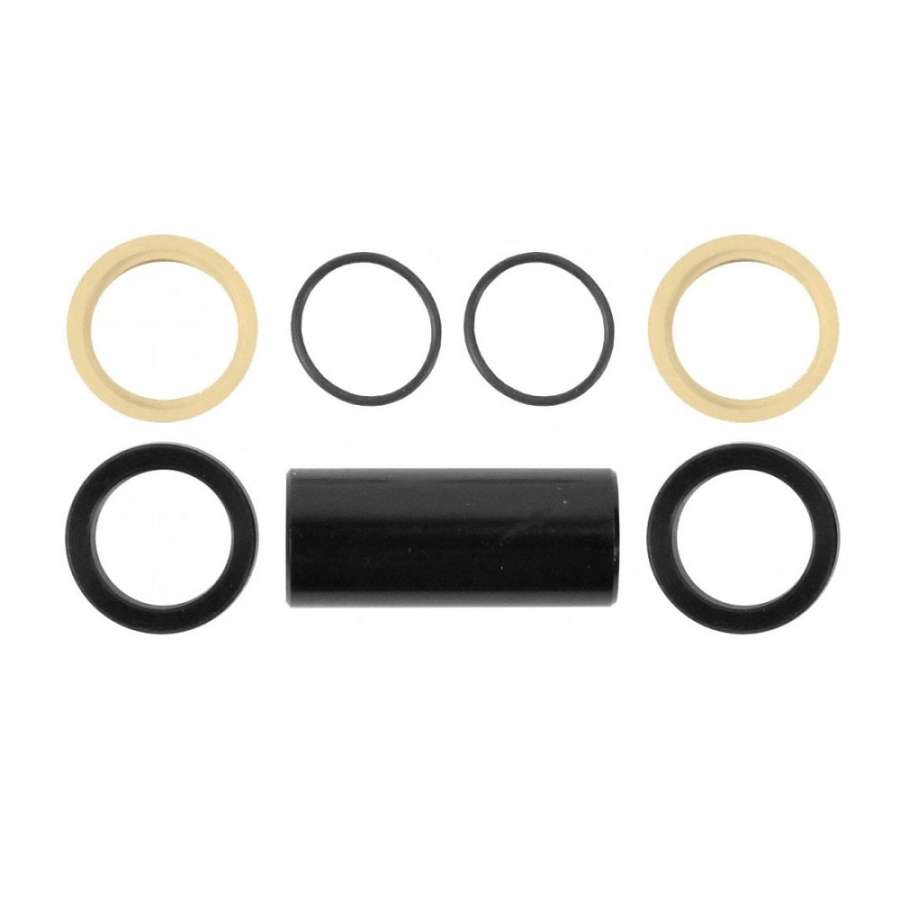 Black - Scott Shock mount bush set X-Fus Gen18 Ran