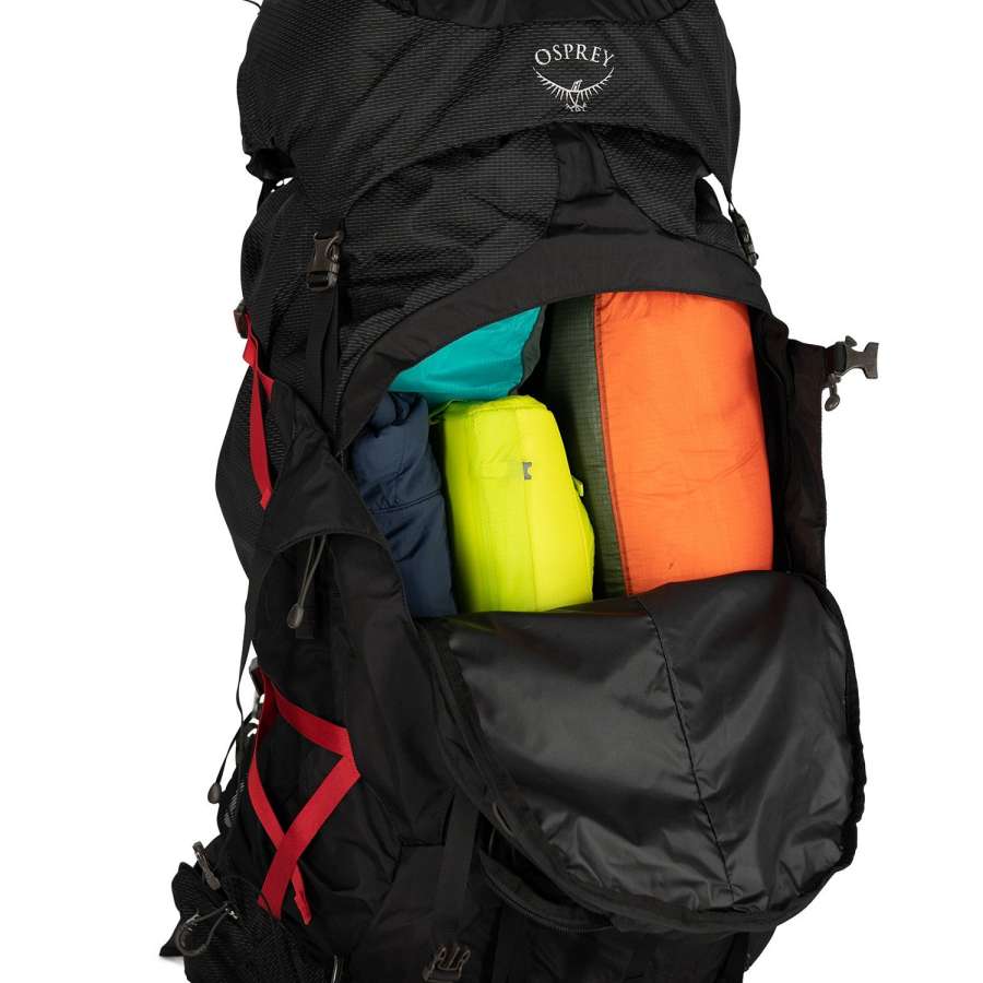  - Osprey Aether Plus 100 - mochila de trekking y montaña