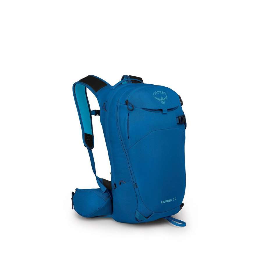 alpine blue - Osprey Kamber 20