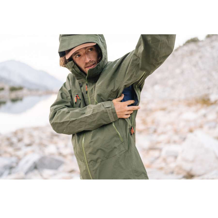 - Marmot Alpinist Jacket Men's