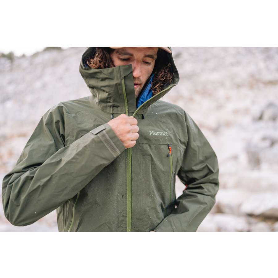  - Marmot Alpinist Jacket Men's