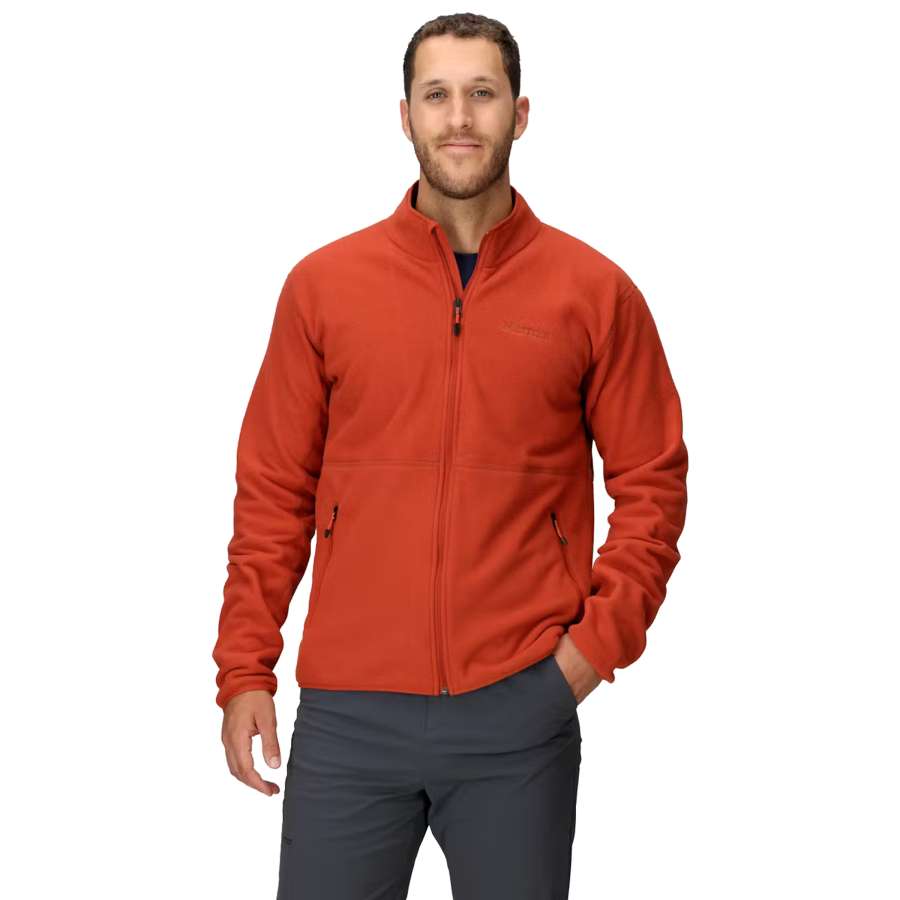 Sumac - Marmot Rocklin Full-Zip Jacket Men's