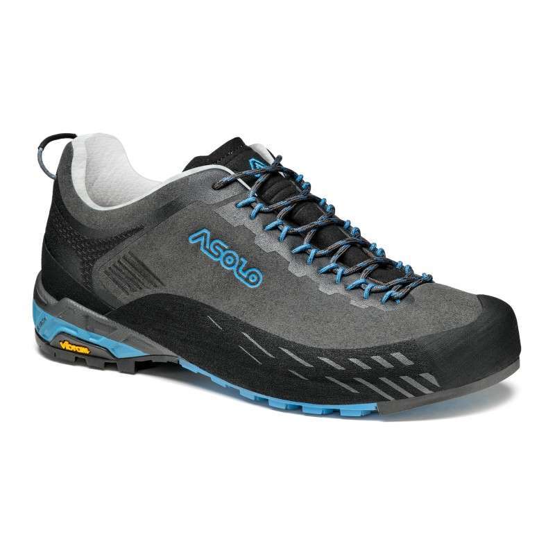 Graphite/Blue Moon - Asolo Eldo LTH  ML