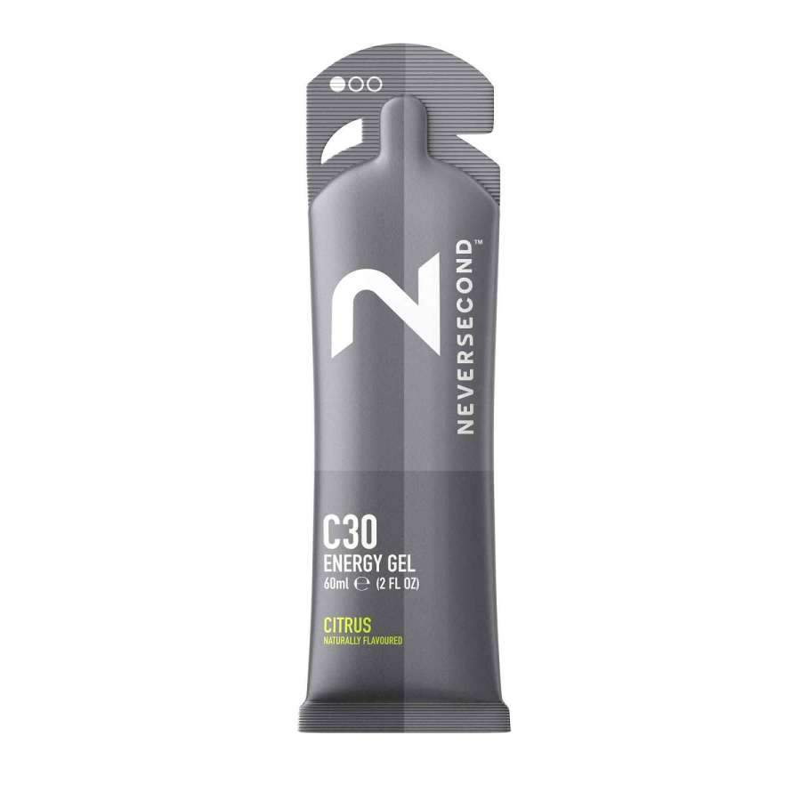 Citrus - NeverSecond C30 Energy Gel