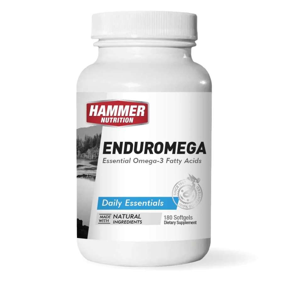 Natural - Hammer Nutrition Enduromega Essential Omega 3