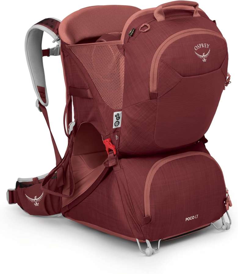 Red Mountain - Osprey Poco LT Child Carrier