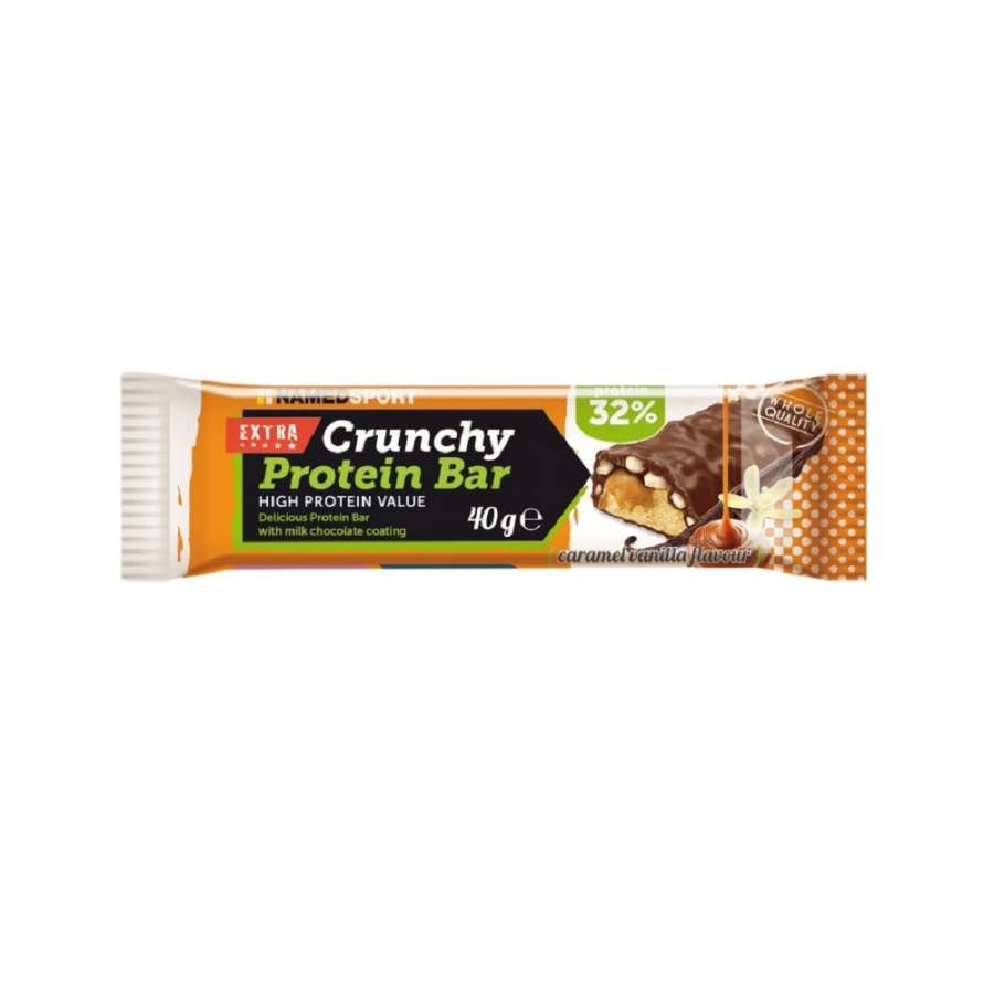 Vanilla Caramel - Named Sport Crunchy Proteinbar