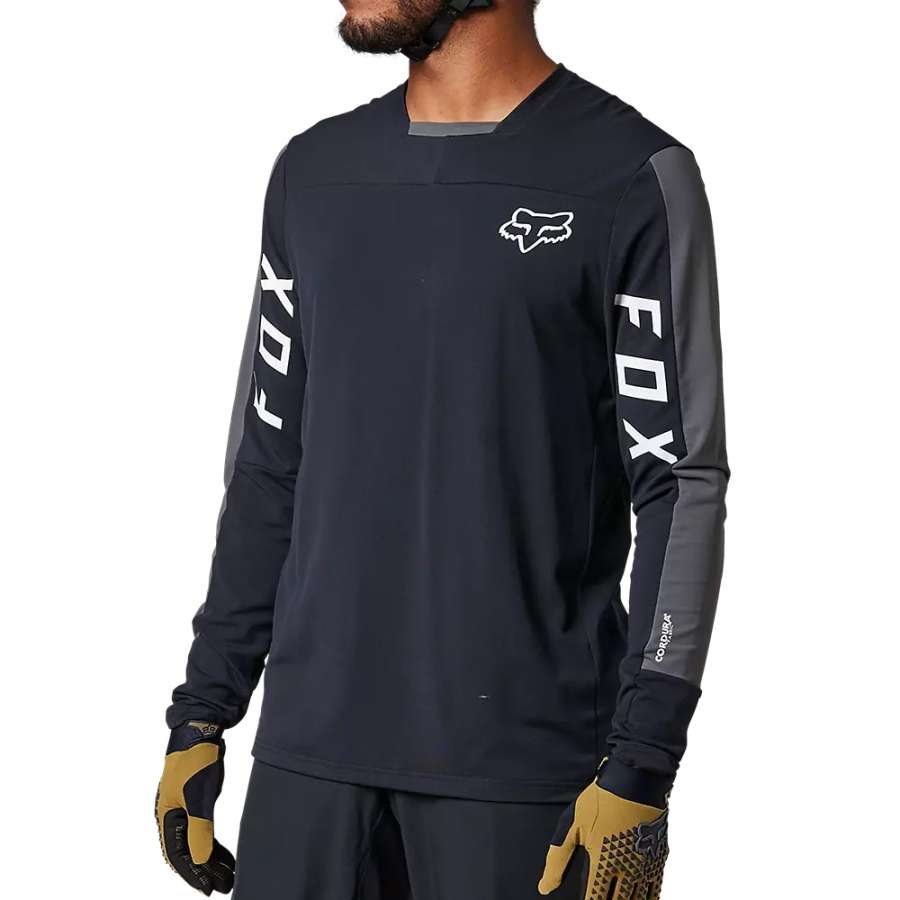  - Fox Racing Defend Pro Ls Jersey