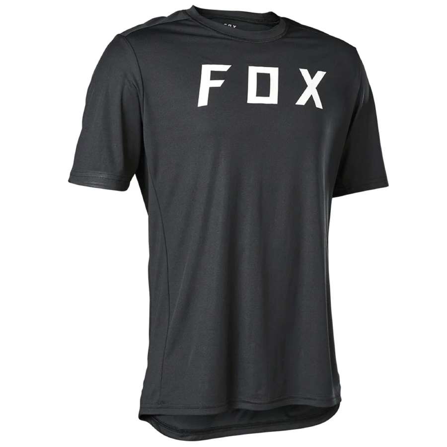 BLK - Fox Racing Ranger SS Jersey