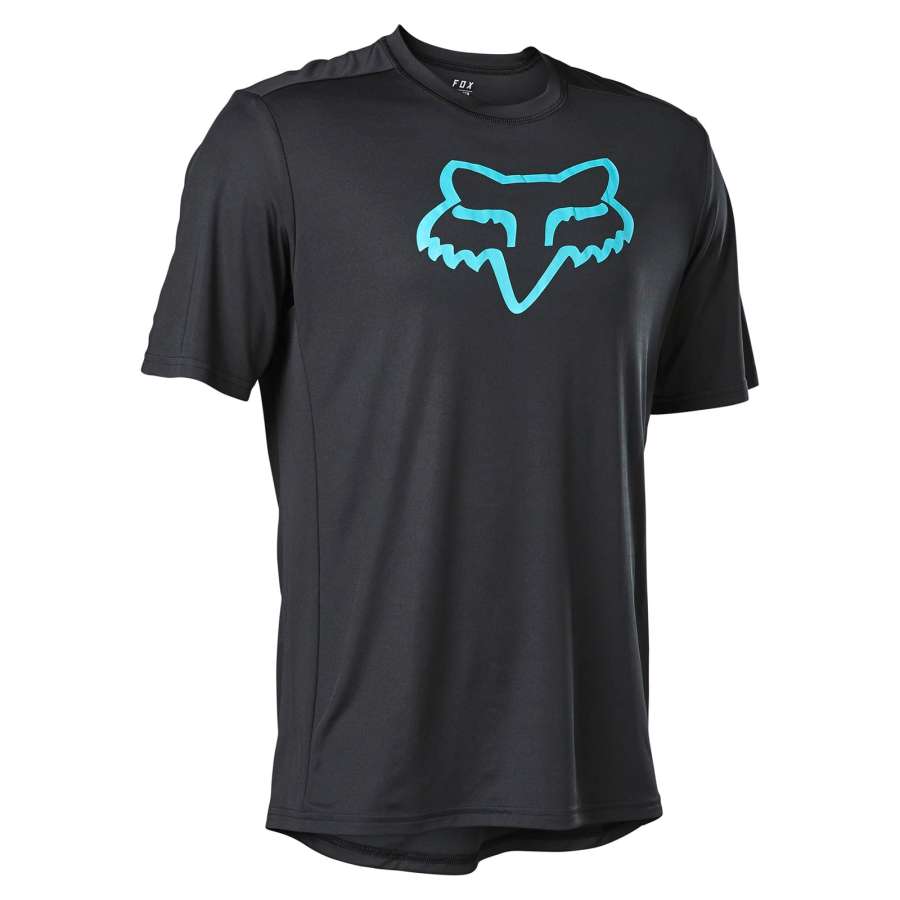 TEAL - Fox Racing Ranger SS Jersey