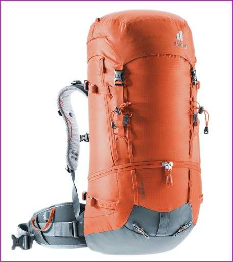 Paprika/Teal - Deuter Guide 44