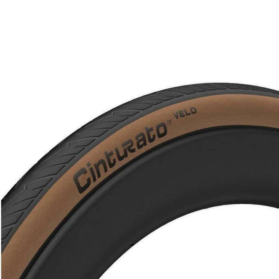 Classic (tan-wall) - Pirelli Tire Cinturato Velo TLR