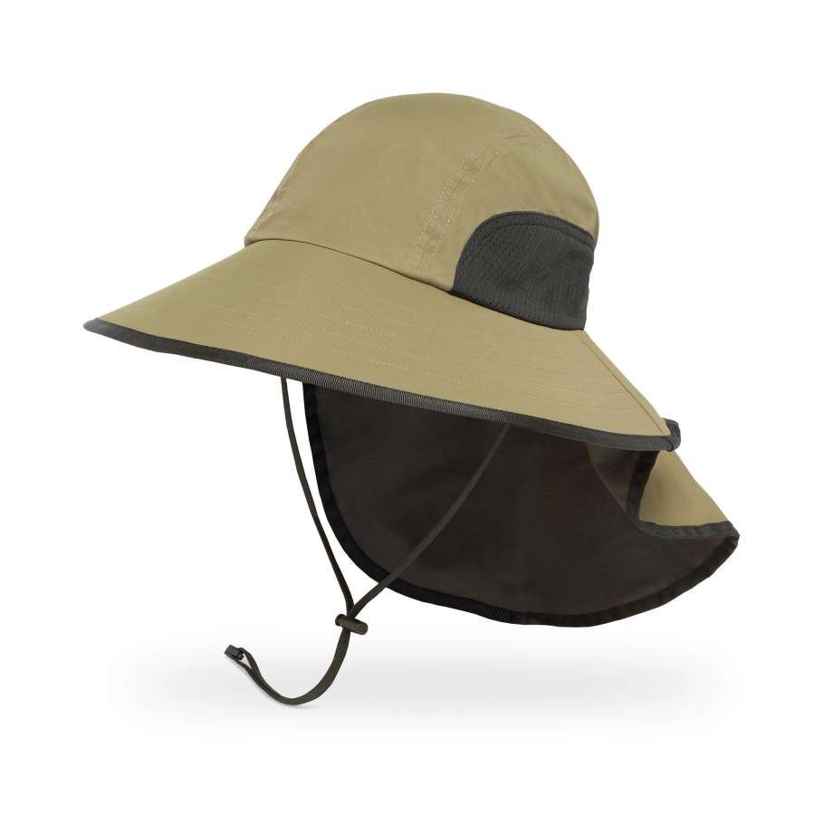 Dark Khaki - Sunday Afternoons Bug-Free Adventure Hat